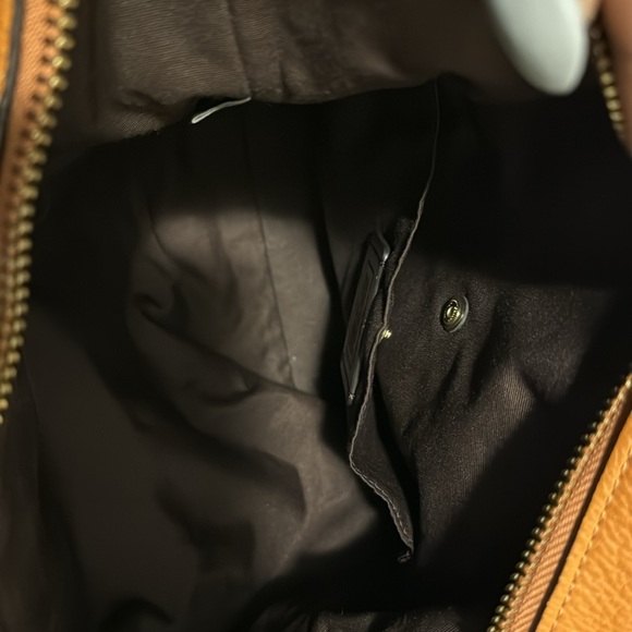 Leather Coach Bag - Picture 12 of 12